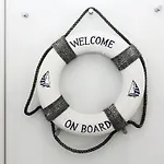 Am Yachthafen In Сasa de vacaciones *