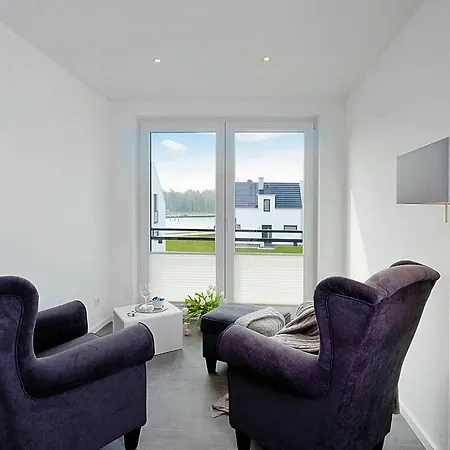 Am Yachthafen In Holiday home Peenemunde