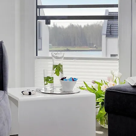 Hébergement de vacances Am Yachthafen In Peenemunde