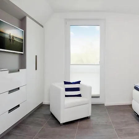 Hébergement de vacances Am Yachthafen In