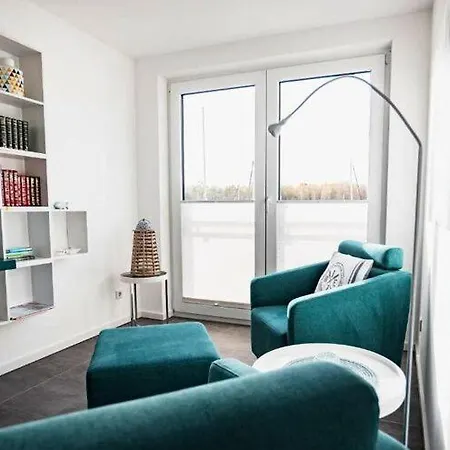 Am Yachthafen In Hébergement de vacances Peenemunde