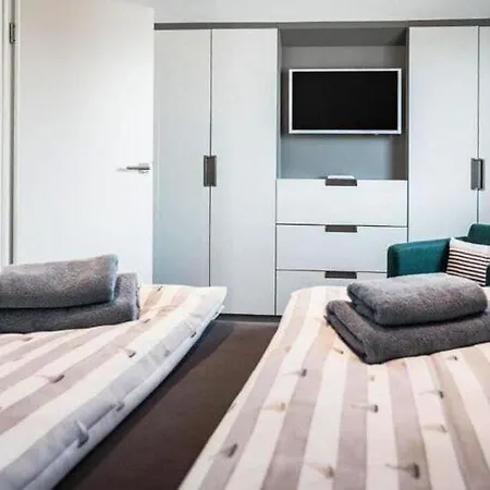 Am Yachthafen In Hébergement de vacances