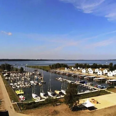 Hébergement de vacances Am Yachthafen In Peenemunde