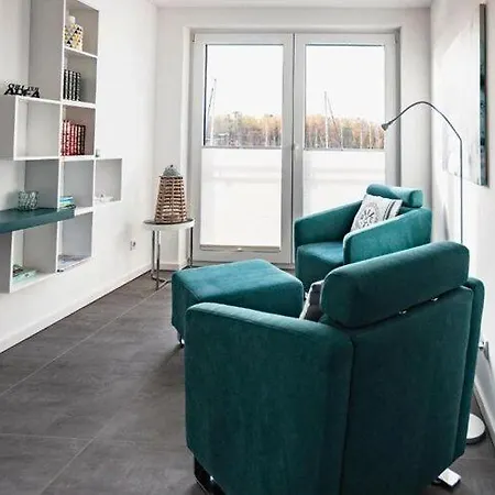 Am Yachthafen In Hébergement de vacances