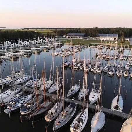 Am Yachthafen In Hébergement de vacances