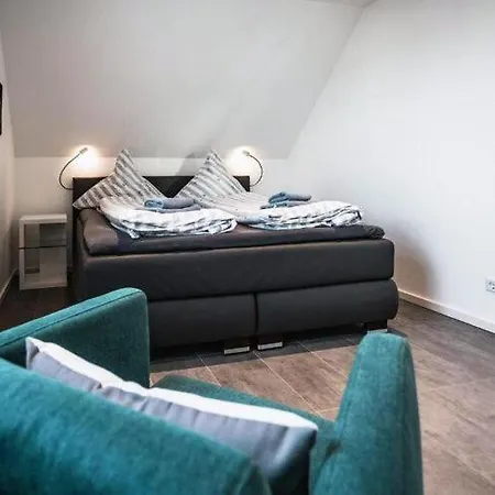 Hébergement de vacances Am Yachthafen In Peenemunde