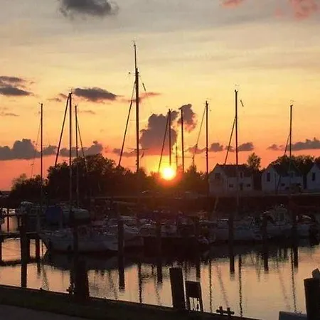 Hébergement de vacances Am Yachthafen In