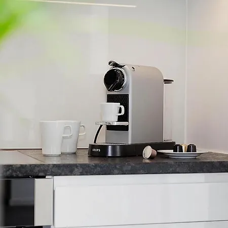 Hébergement de vacances Am Yachthafen In Peenemunde